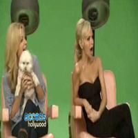 STAGE TUBE: Behind the Scenes of Kristin Chenoweth's Upcoming Music Video!